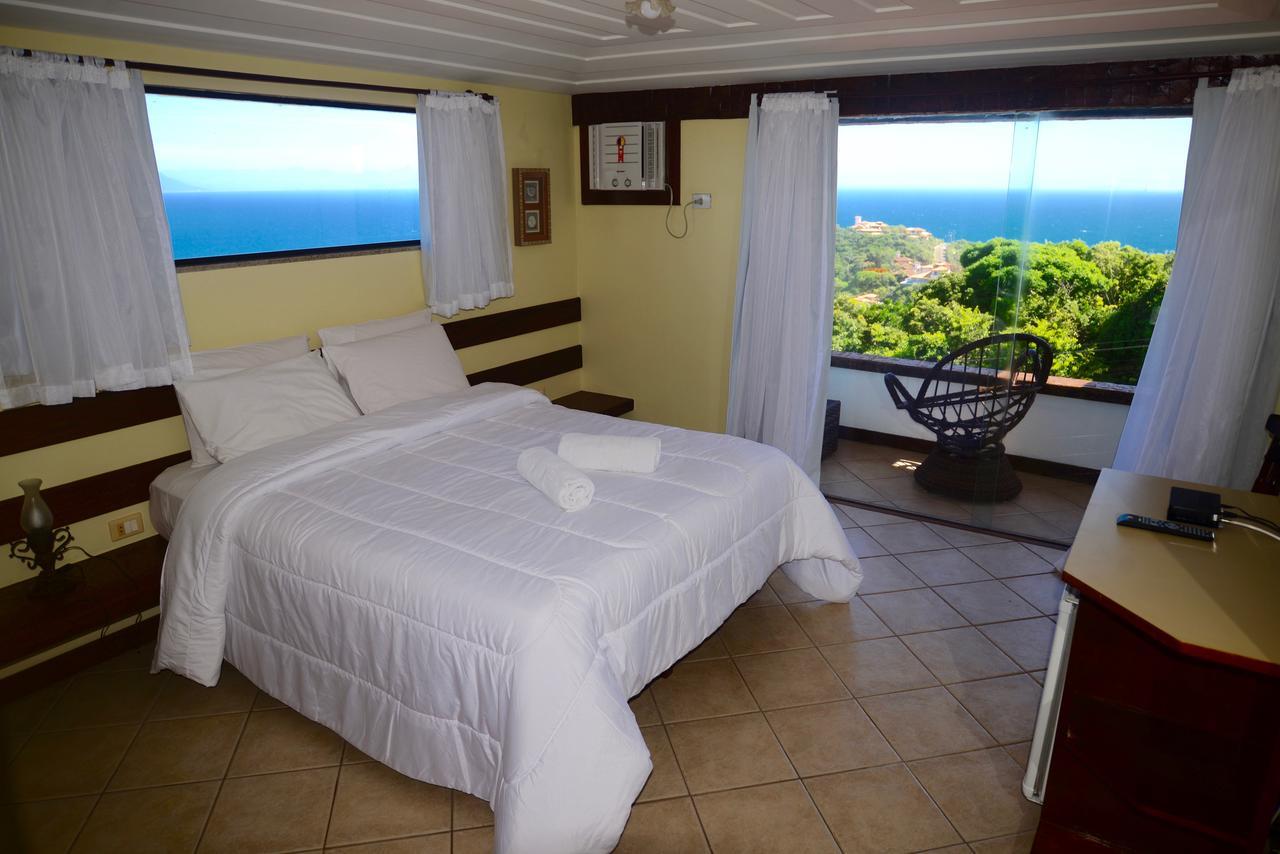 Pousada Tropical Paradise Búzios Extérieur photo