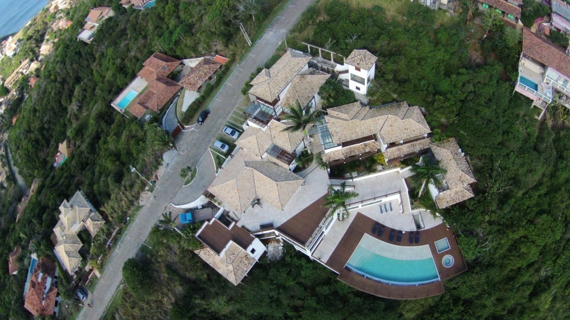 Pousada Tropical Paradise Búzios Extérieur photo