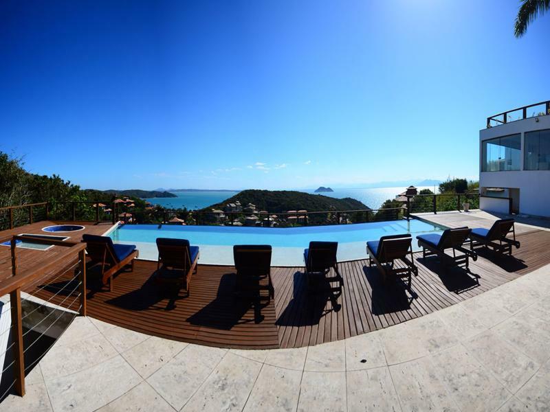 Pousada Tropical Paradise Búzios Extérieur photo