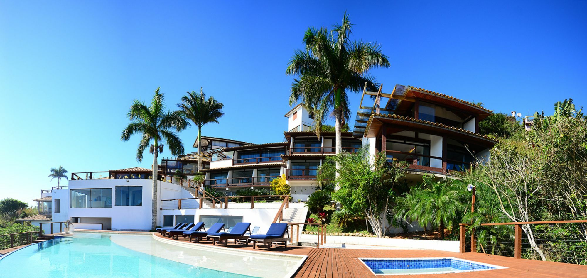 Pousada Tropical Paradise Búzios Extérieur photo