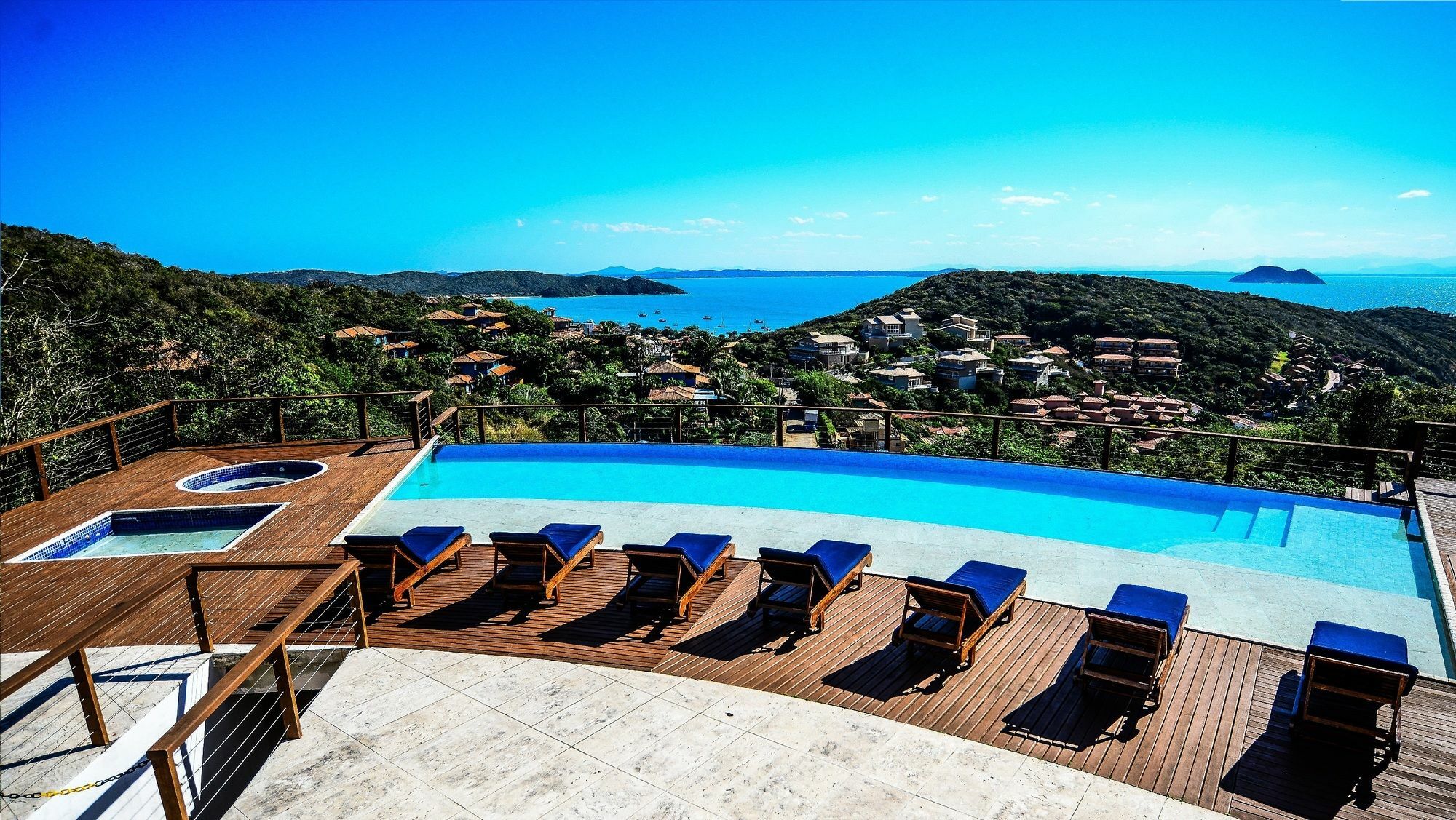 Pousada Tropical Paradise Búzios Extérieur photo