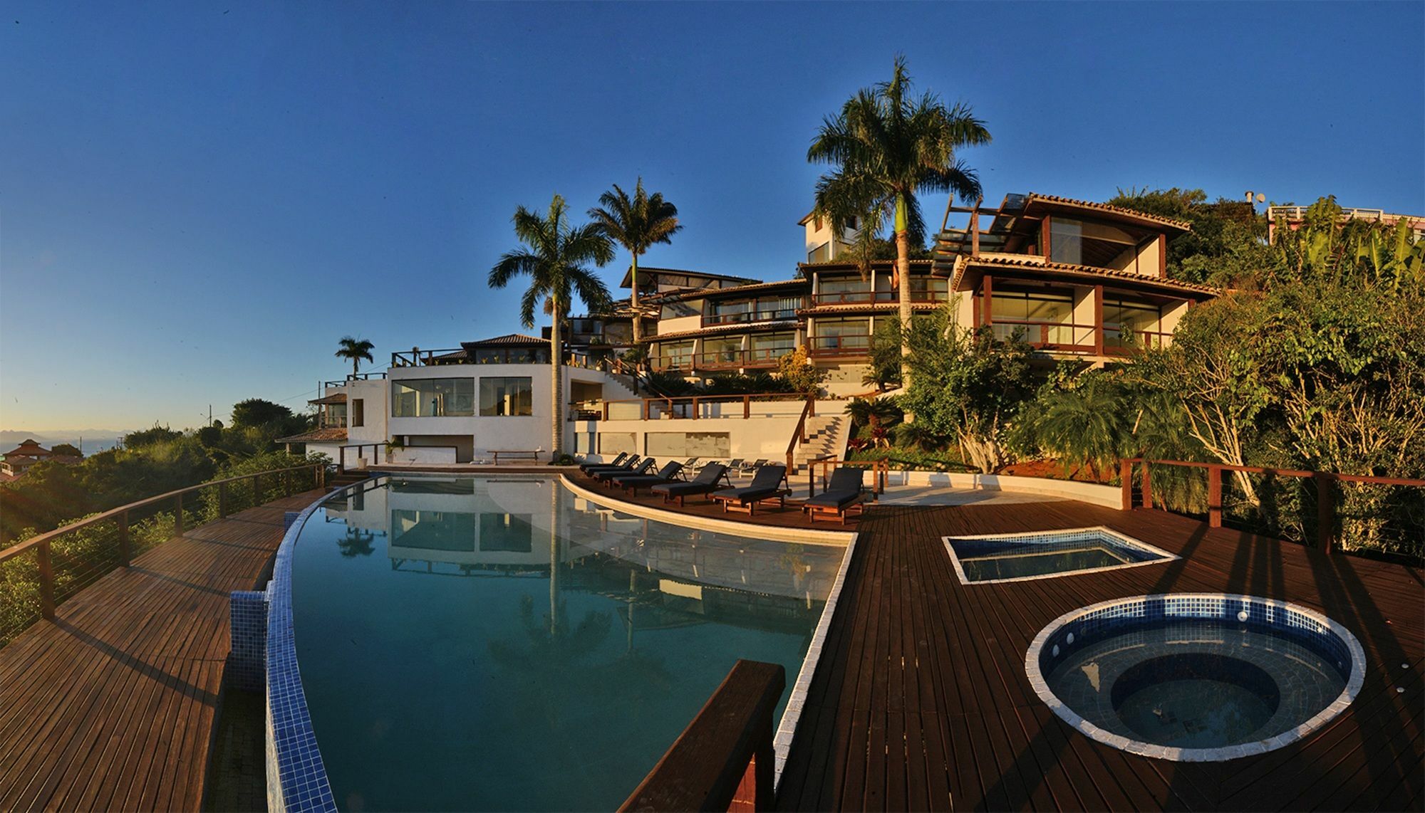 Pousada Tropical Paradise Búzios Extérieur photo