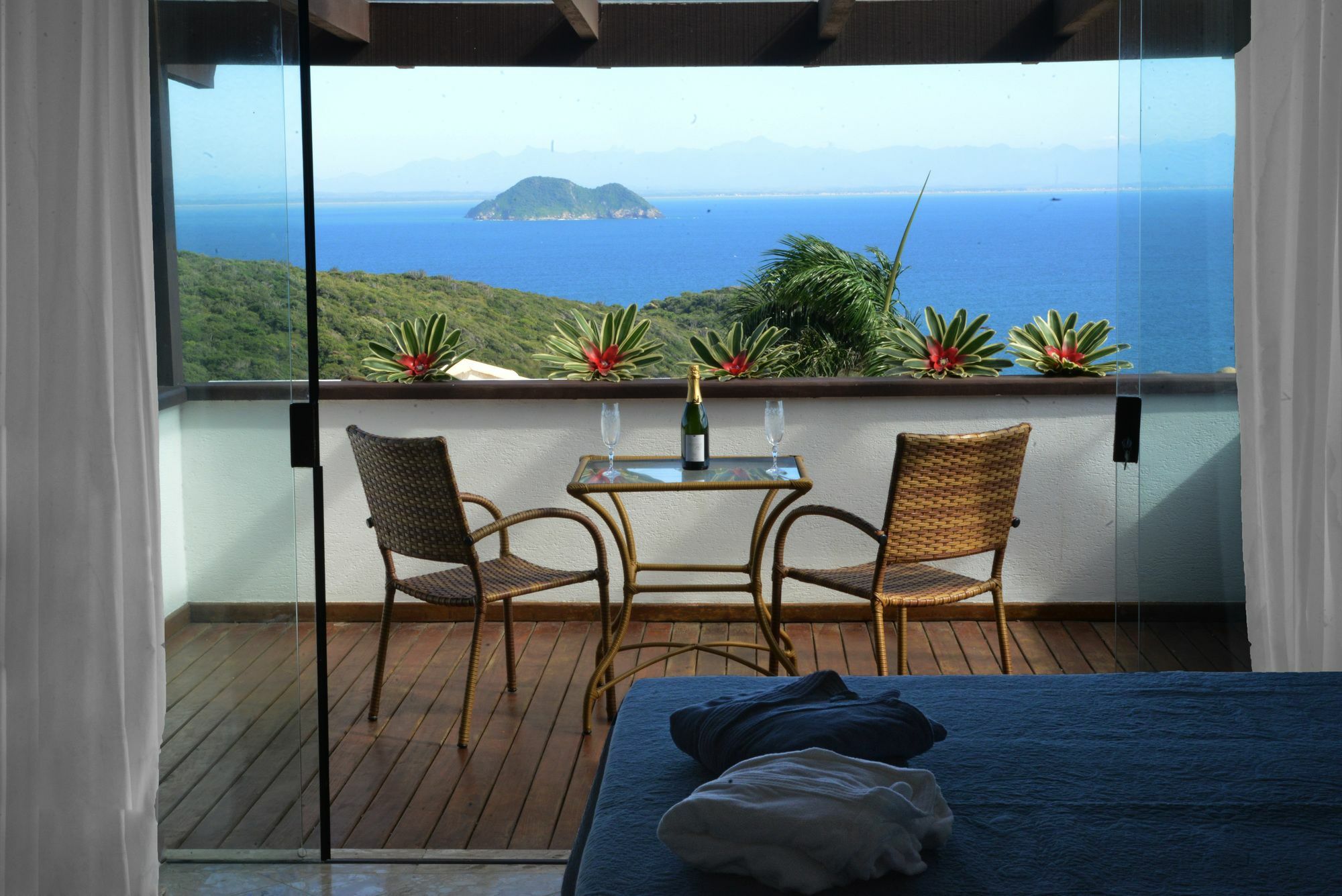 Pousada Tropical Paradise Búzios Extérieur photo